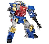 Transformers Toys Legacy Evolution Commander Armada Universe Optimus Prime Toy, 19 cm, Action Figure For Boys And Girls Aged 8 And Up