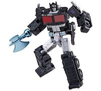 Transformers Toys Legacy Evolution Core Nemesis Prime Toy, 3.5 Inch, Action Figure for Boys and Girls Ages 8 and Up