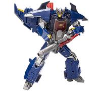 TRANSFORMERS Toys Legacy Evolution Leader Class Prime Universe Dreadwing Toy, 7-inch, Action Figure for Boys and Girls Ages 8 and Up