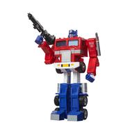 Transformers Toys Retro G1 Optimus Prime Toy, 6.2 Inch Action Figure for Boys and Girls Aged 8+
