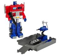 Transformers Toys Retro G1 Optimus Prime Toy, 6.2 Inch Action Figure for Boys and Girls Aged 8+