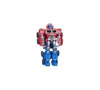 TRANSFORMERS Toys Rise of the Beasts Film, Smash Changer Optimus Prime Action Figure - Ages 6 and up, 22.5 cm