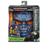 Transformers Toys Rise of the Beasts Movie Optimus Primal Perfect for - Board Game