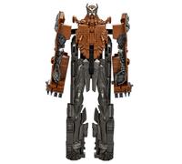 Transformers Toys Rise of The Beasts Movie Titan Changers Scourge Converting Action Figure for Ages 6 and up 11-inch