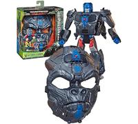 Transformers Toys Rise Of The Beasts Optimus Primal 2-In-1 Converting Mask