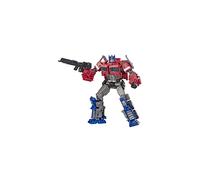 Transformers Toys Studio Series 38 Voyager Class Bumblebee Movie Optimus Prime Action Figure - Ages 8 and Up, 6.5-inch