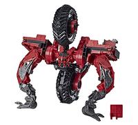 Transformers Toys Studio Series 55 Leader Class Revenge of The Fallen Constructicon Scavenger Action Figure - Kids Ages 8 & Up, 8.5"