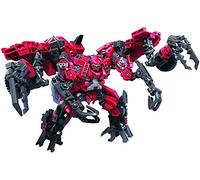 Transformers Toys Studio Series 66 Leader Class Revenge of the Fallen Constructicon Overload Action Figure - Kids Ages 8 and Up, 8.5-inch