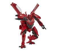 Transformers Toys Studio Series 71 Deluxe Class Dark of The Moon Autobot Dino Action Figure - Ages 8 and Up, 4.5-inch