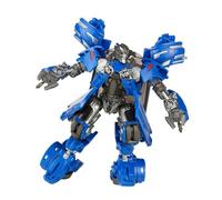 Transformers Toys Studio Series 75 Deluxe Class Revenge of The Fallen Jolt Action Figure - Ages 8 and Up, 4.5-inch