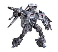 Transformers Toys Studio Series 78 Deluxe Class Revenge of The Fallen Sideswipe Action Figure - Ages 8 and Up, 4.5-inch