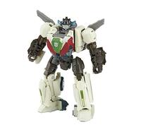 Transformers Toys Studio Series 81 Deluxe Class Bumblebee Wheeljack Action Figure - Ages 8 and Up, 4.5-inch