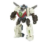 TRANSFORMERS Toys Studio Series 81 Deluxe Class Transformers: Bumblebee Wheeljack Action Figure - Ages 8 and Up, 11-cm Multicolor