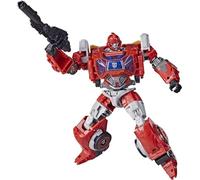 Transformers Toys Studio Series 84 Deluxe Class Bumblebee Ironhide Action Figure - Ages 8 and Up, 4.5-inch