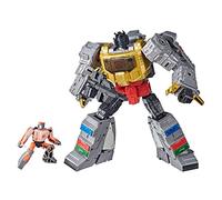 Transformers Studio Series 86-06 Leader The Movie Grimlock and Autobot Wheelie