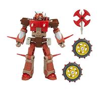 Transformers Toys Studio Series 86-09 - Wreck-Gar Traveler-Class Figure Movie 1980-16.5 cm - Age: 8+ Multi-coloured RXZER23