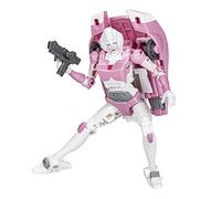 Transformers Toys Studio Series 86-16 Deluxe Class The The Movie Arcee Action Figure - Ages 8 and Up, 4.5-inch, F4480