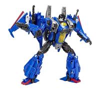 Transformers Toys Studio Series 89 Voyager Class Bumblebee Thundercracker Action Figure - Ages 8 and Up, 6.5-inch