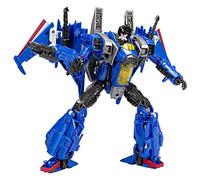 Transformers Toys Studio Series 89 Voyager Class Bumblebee Thundercracker Action Figure - Ages 8 and Up, 6.5-inch