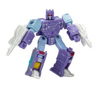 Transformers Toys Studio Series Core Class The The Movie Decepticon Rumble (Blue) Action Figure - Ages 8 and Up 3.5-inch