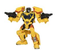 Transformers Toys Studio Series Deluxe Bumblebee 111 Concept Art Sunstreaker 4.5-inch Converting Action Figure 8+