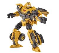Transformers Toys Studio Series Deluxe Class Reactivate 10 Gamer Edition Bumblebee, 4.5-inch Converting Action Figure, 8+