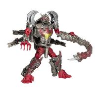 Transformers Toys Studio Series Deluxe Class Rise of The Beasts 115 Double Punch 4.5-inch Converting Action Figure, 8+