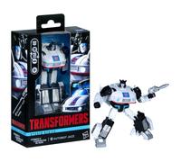 Transformers Toys Studio Series Deluxe Class Transformers: The Movie Autobot Jazz, 4.5-inch Converting Action Figure, Robot Toys, 8+