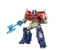Transformers Toys Studio Series Deluxe One 112 Optimus Prime, 4.5-inch
