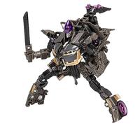 Transformers Toys Studio Series Deluxe Transformers Age 8+: Rise of the Beasts 104 Nightbird Toy, 4.5-inch, Action Figure For Boys And Girls Ages 8 and Up