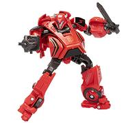 Transformers Toys Studio Series Deluxe War for Cybertron 05 Gamer Edition Cliffjumper Toy, 4.5-inch, Action Figure for Boys and Girls Ages 8 and Up, F7238