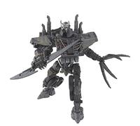 Transformers Toys Studio Series Leader Class 101 Scourge Toy, 8.5-inch, Action Figure for Boys and Girls Ages 8 and Up