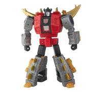Transformers Toys Studio Series Leader Class 86-19 Dinobot Snarl Toy, 8.5-inch, Action Figure for Boys and Girls Ages 8 and Up