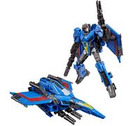 Transformers Studio Series ONE Thundercracker, Deluxe Class 13-cm Converting Action Figure, Robot Toys for Ages 8+