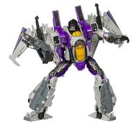 Transformers Toys Studio Series Voyager Bumblebee 113 Skywarp, 6.5-inch Converting Action Figure, 8+