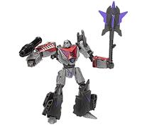 Transformers Toys Studio Series Voyager Class 04 Gamer Edition Megatron Toy, 6.5-inch, Action Figure for Boys and Girls Ages 8 and Up