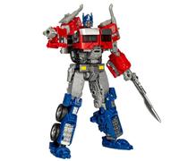 Transformers Toys Studio Series Voyager Class Rise of the Beasts 102 Optimus Prime 6.5-inch Converting Action Figure, 8+