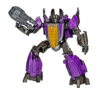Transformers Toys Studio Series Voyager Class Transformers: War for Cybertron 11 Gamer Edition Skywarp 6.5-inch Converting Action Figure 8+