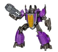 Transformers Toys Studio Series Voyager Class War for Cybertron 11 Gamer Edition Skywarp, 6.5-inch Converting Action Figure, 8+