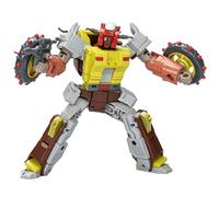 Transformers Toys Studio Series Voyager The The Movie 86-24 Junkion Scrapheap 6.5-inch Converting Action Figure 8+