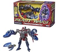 Hasbro - Scorponok Beast Wars Transformers Action Figure, Multicolor (133110)