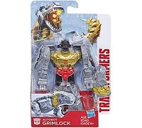 TRANSFORMERS TRA Authentics 4.5" Autobot Bravo Grimlock Action Figure Age 3+