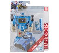 Transformers TRA Authentics Alpha Soundwave
