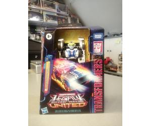 Transformers TRA GEN Legacy EV Deluxe Strong ARM - new