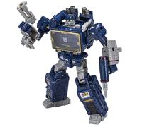 Transformers TRA GEN Legacy EV Voyager S Soundwave - Voyager Class Action Figure