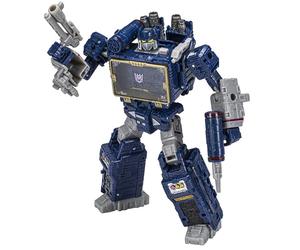 Transformers TRA GEN Legacy EV Voyager S Soundwave - Voyager Class Action Figure