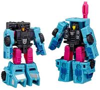 Transformers TRA GEN WFC E MICRO BATTLE SQUAD PR