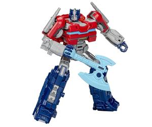 Transformers Tra Mv8 Prime Changers - Admiral