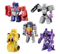 Transformers TRA TINY TURBOS ECOMM PACK