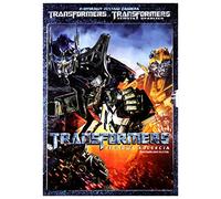 Transformers / Transformers 2: Zemsta upadlych [2DVD] (English audio)